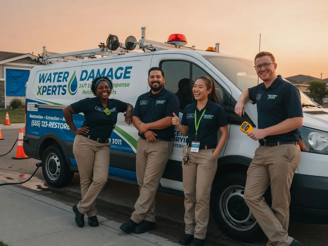 Water Damage Repair company in Robson, WV