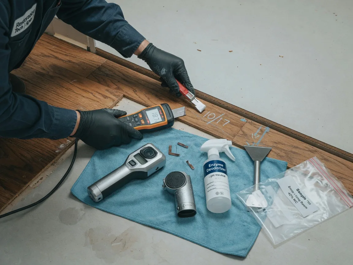 Why choose Water Damage Repair in Robson, WV